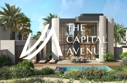 Villa - 5 Bedrooms - 7 Bathrooms for sale in Yas Riva - Yas Island - Abu Dhabi