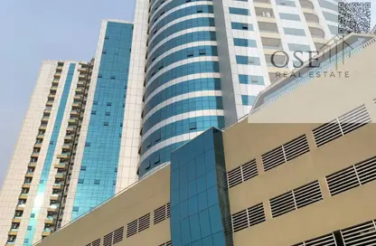 Apartment - 2 Bedrooms - 3 Bathrooms for sale in Orient Tower 1 - Orient Towers - Al Bustan - Ajman Apartment - 2 Bedrooms - 3 Bathrooms for sale in Orient Tower 1 - Orient Towers - Al Bustan - Ajman