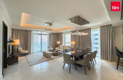 Apartment - 3 Bedrooms - 4 Bathrooms for sale in The Address Residence Fountain Views 2 - The Address Residence Fountain Views - Downtown Dubai - Dubai