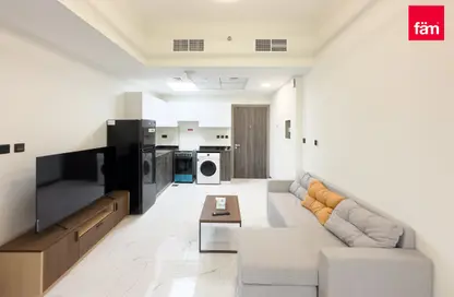 Apartment - 1 Bedroom - 2 Bathrooms for rent in Rukan Residences - Dubai Land - Dubai
