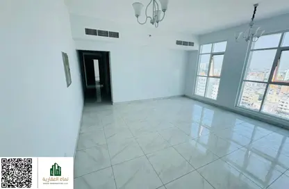 شقة - 2 غرف نوم - 2 حمامات للايجار في مبنى جيباس 1 - النخيل 1 - النخيل - عجمان