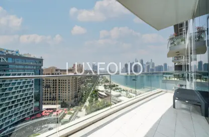 Apartment - 3 Bedrooms - 4 Bathrooms for sale in Oceana Baltic - Oceana - Palm Jumeirah - Dubai