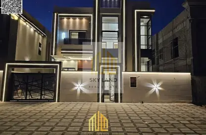 فيلا - 5 غرف نوم - 7 حمامات للبيع في الحليو 2 - الحليو - عجمان