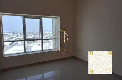 شقة - 2 غرف نوم - 3 حمامات للايجار في A3 برج - أبراج لؤلؤة عجمان - عجمان وسط المدينة - عجمان