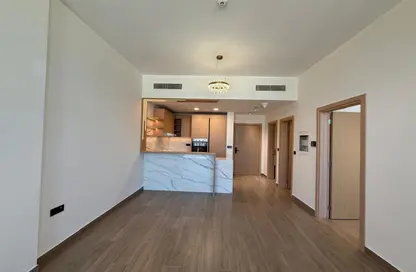 Apartment - 1 Bedroom - 2 Bathrooms for rent in AURA by Grovy - Jumeirah Village Circle - Dubai