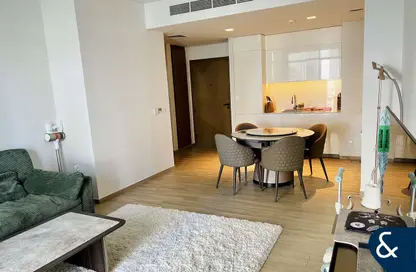 Apartment - 1 Bedroom - 1 Bathroom for sale in Palace Residences - Dubai Creek Harbour (The Lagoons) - Dubai