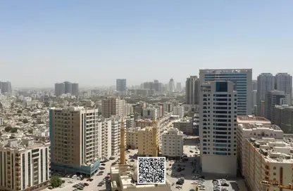 شقة - 2 غرف نوم - 3 حمامات للبيع في أبراج عجمان وان - الصوان - عجمان