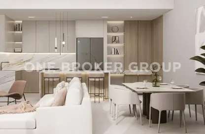 Apartment - 1 Bedroom - 2 Bathrooms for sale in Minati Homes 1 - Al Furjan - Dubai Apartment - 1 Bedroom - 2 Bathrooms for sale in Minati Homes 1 - Al Furjan - Dubai