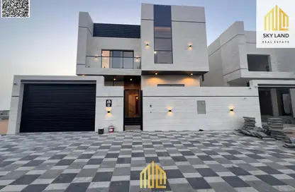 Villa - 5 Bedrooms - 7 Bathrooms for sale in Al Zaheya Gardens - Al Zahya - Ajman