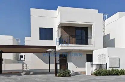 Villa - 4 Bedrooms - 4 Bathrooms for rent in Noya Viva - Noya - Yas Island - Abu Dhabi