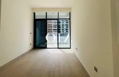 Apartment - Studio - 1 Bathroom for rent in AZIZI Riviera 26 - Meydan One - Meydan - Dubai