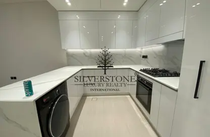 Apartment - 1 Bedroom - 2 Bathrooms for sale in Binghatti Azure - Jumeirah Village Circle - Dubai Apartment - 1 Bedroom - 2 Bathrooms for sale in Binghatti Azure - Jumeirah Village Circle - Dubai