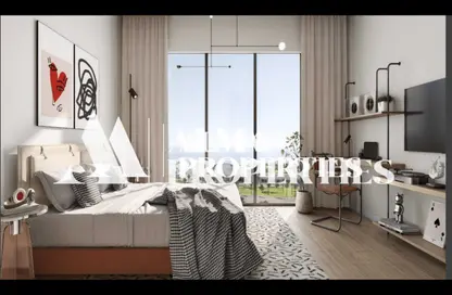 Apartment - Studio - 1 Bathroom for sale in Manarat Living - Saadiyat Cultural District - Saadiyat Island - Abu Dhabi