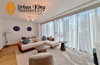 Apartment - 1 Bedroom - 2 Bathrooms for rent in Dubai Marina Moon - Dubai Marina - Dubai