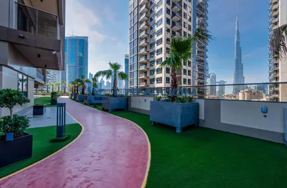 Apartment - 2 Bedrooms - 3 Bathrooms for rent in Elite Downtown Residence - Downtown Dubai - Dubai