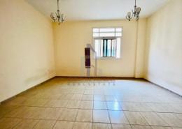 Empty Room image for: Studio - 1 bathroom for rent in Muwaileh 29 Building - Muwaileh - Sharjah, Image 1