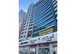 Apartment - 2 bedrooms - 2 bathrooms for rent in A&F Tower - Al Naemiyah - Ajman