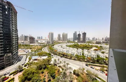 Apartment - 2 Bedrooms - 2 Bathrooms for rent in Hameni Tower - Jumeirah Village Circle - Dubai