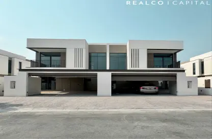 Villa - 4 Bedrooms - 5 Bathrooms for sale in Tilal Al Furjan - Al Furjan - Dubai