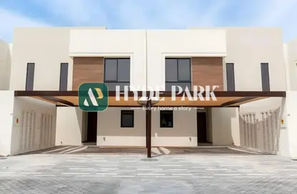 Townhouse - 2 Bedrooms - 3 Bathrooms for rent in Noya Viva - Noya - Yas Island - Abu Dhabi