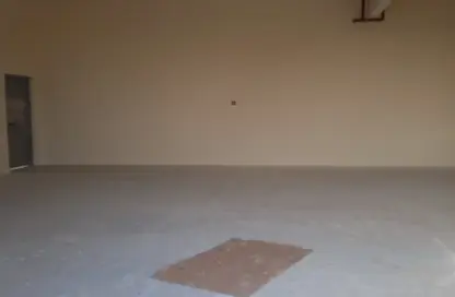 Warehouse - Studio - 1 Bathroom for rent in Al Jurf Industrial 1 - Al Jurf Industrial - Ajman