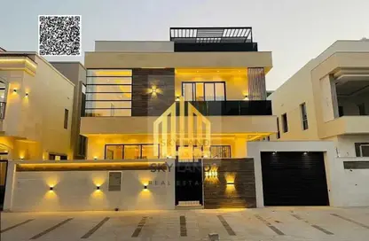 فيلا - 5 غرف نوم - 7 حمامات للبيع في الزاهية جاردنز - الزاهية - عجمان