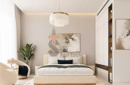 Apartment - 2 Bedrooms - 3 Bathrooms for sale in Jade Tower - Majan - Dubai Land - Dubai