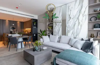 Apartment - Studio - 1 Bathroom for sale in Oxford Gardens - Arjan - Dubai