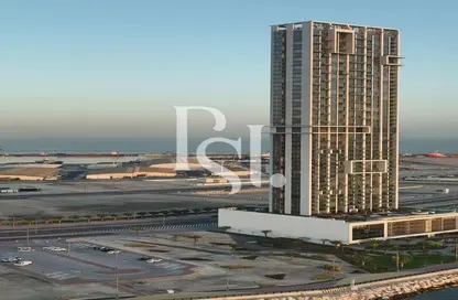 Apartment - 1 Bedroom - 2 Bathrooms for sale in Anwa Aria - Maritime City - Dubai