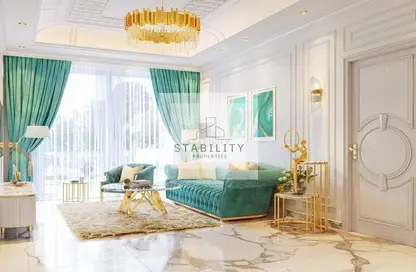 Apartment - Studio - 1 Bathroom for sale in Vincitore Aqua Dimore - Dubai Science Park - Dubai