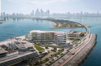 Apartment - 3 Bedrooms - 4 Bathrooms for sale in SLS Residences the Palm - Palm Jumeirah - Dubai