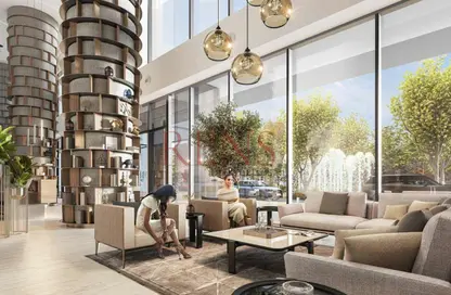 Apartment - 1 Bedroom - 1 Bathroom for sale in Sobha Orbis - Motor City - Dubai