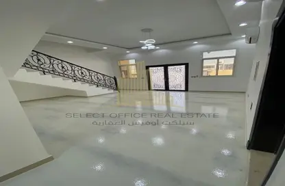 Reception / Lobby image for: Villa - 4 Bedrooms for rent in Al Shamkha - Abu Dhabi, Image 1