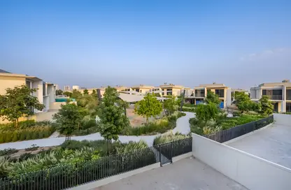 Villa - 5 Bedrooms - 7 Bathrooms for rent in Harmony 2 - Harmony - Tilal Al Ghaf - Dubai