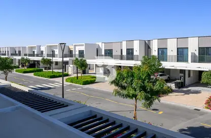 Townhouse - 4 Bedrooms - 4 Bathrooms for rent in Greenview - EMAAR South - Dubai South (Dubai World Central) - Dubai