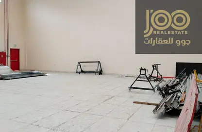 Warehouse - Studio - 1 Bathroom for rent in Umm Al Thuoob - Umm Al Quwain