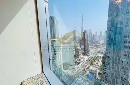شقة - 3 غرف نوم - 2 حمامات للايجار في برج توينتي فرست سينشري - شارع الشيخ زايد - دبي