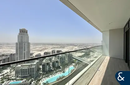 Apartment - 2 Bedrooms - 2 Bathrooms for rent in Palace Residences - Dubai Creek Harbour (The Lagoons) - Dubai