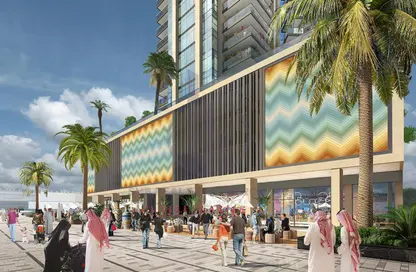 شقة - 2 غرف نوم - 2 حمامات للبيع في واحة اوربان - الخليج التجاري - دبي