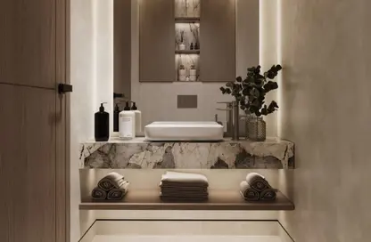 Apartment - 2 Bedrooms - 2 Bathrooms for sale in Beverly Grande By HMB Homes - Motor City - Dubai