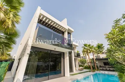 فيلا - 5 غرف نوم - 6 حمامات للبيع في فلل ديستريكت وان - المنطقة وان - مدينة الشيخ محمد بن راشد - دبي