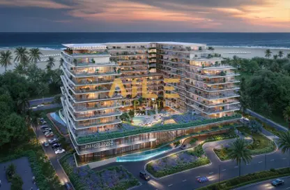 Apartment - Studio - 1 Bathroom for sale in Palazzo Tissoli by Pininfarina - Al Marjan Island - Ras Al Khaimah