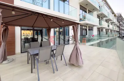 Apartment - 2 Bedrooms - 3 Bathrooms for sale in Pantheon Elysee II - Jumeirah Village Circle - Dubai