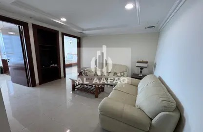 Apartment - 2 Bedrooms - 4 Bathrooms for rent in Al Majaz 3 - Al Majaz - Sharjah