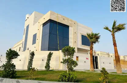 Villa - 6 Bedrooms - 7+ Bathrooms for sale in Al Helio 2 - Al Helio - Ajman