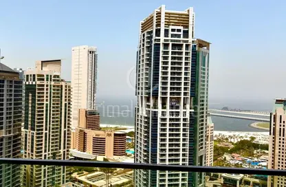 Apartment - 1 Bedroom - 2 Bathrooms for rent in LIV Marina - Dubai Marina - Dubai