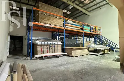 Warehouse - Studio - 1 Bathroom for rent in Dubai Investment Park 2 (DIP 2) - Dubai Investment Park (DIP) - Dubai