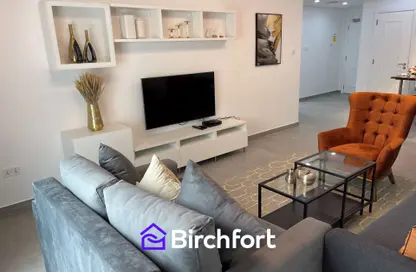 Apartment - 1 Bedroom - 1 Bathroom for rent in Building 38 to Building 107 - Mediterranean Cluster - Discovery Gardens - Dubai