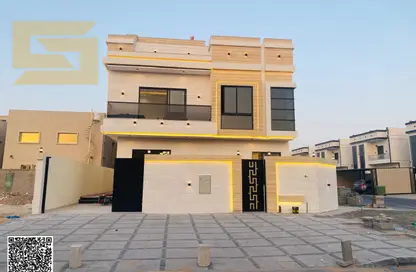 فيلا - 5 غرف نوم - 7 حمامات للبيع في الحليو 2 - الحليو - عجمان