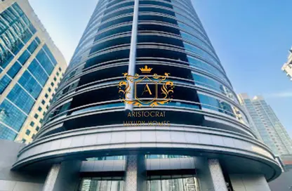 Apartment - 4 Bedrooms - 4 Bathrooms for rent in Horizon Tower - Dubai Marina - Dubai